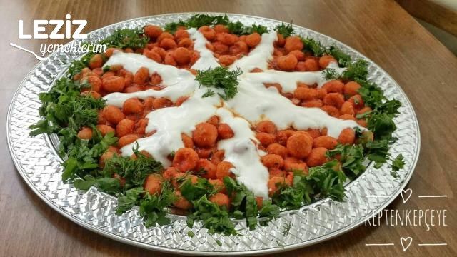 Nefis Yoğurtlu Fellah Köftesi