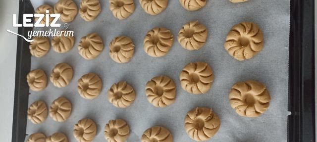 Helva Kurabiye Tarifi, Nasıl Yapılır