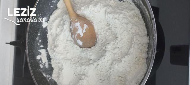 Helva Kurabiye Tarifi, Nasıl Yapılır