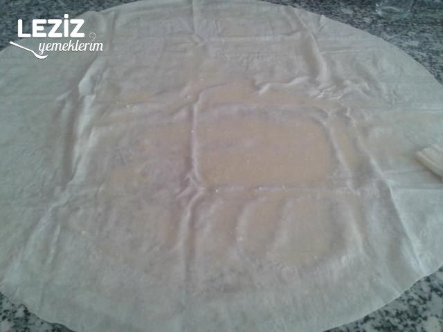 Patatesli Gül Böreği (Nefis)