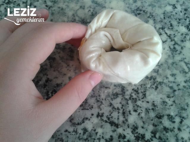 Patatesli Gül Böreği (Nefis)