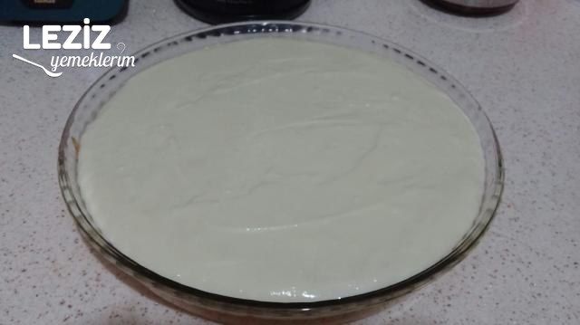 Muhteşem Gelin Pastası Tarifi