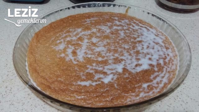 Muhteşem Gelin Pastası Tarifi