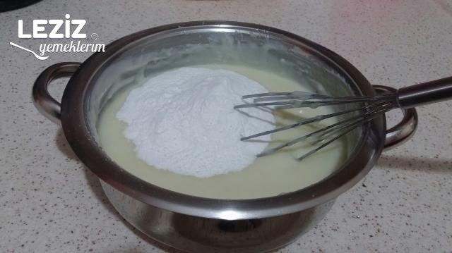 Muhteşem Gelin Pastası Tarifi