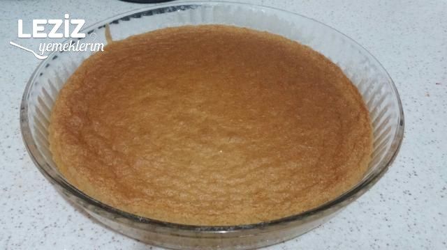 Muhteşem Gelin Pastası Tarifi