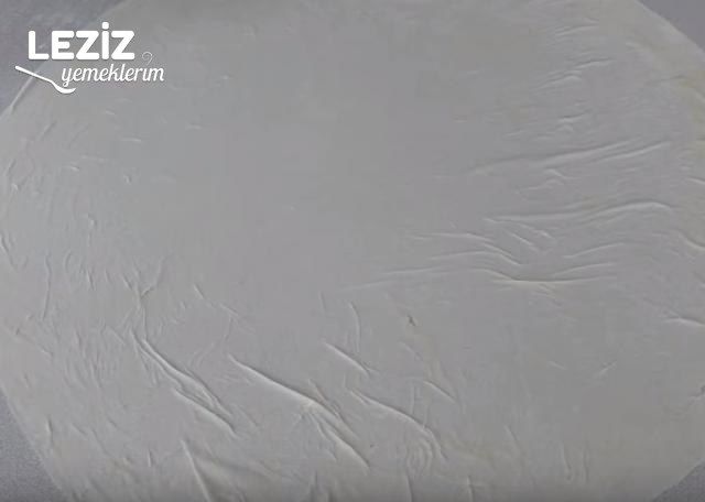 Baklava Tarifi (Ramazana Özel Şekilli)