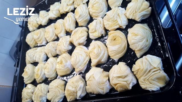 Baklava Tarifi (Ramazana Özel Şekilli)