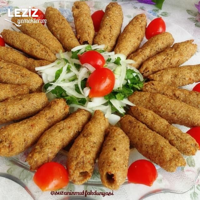 Oruk Kebabı