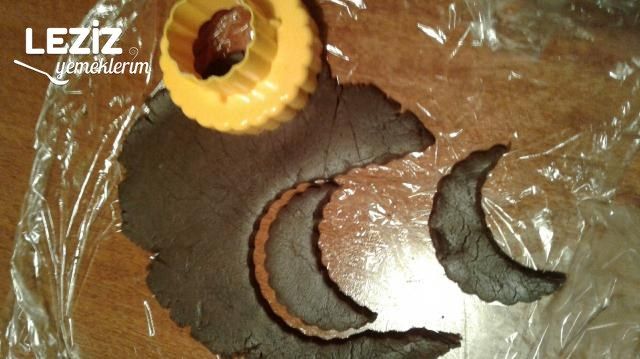 Leblebi Şekerli Kurabiye