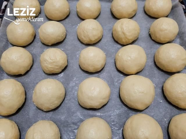 Nefis Pastane Poğaçası Yapılışı