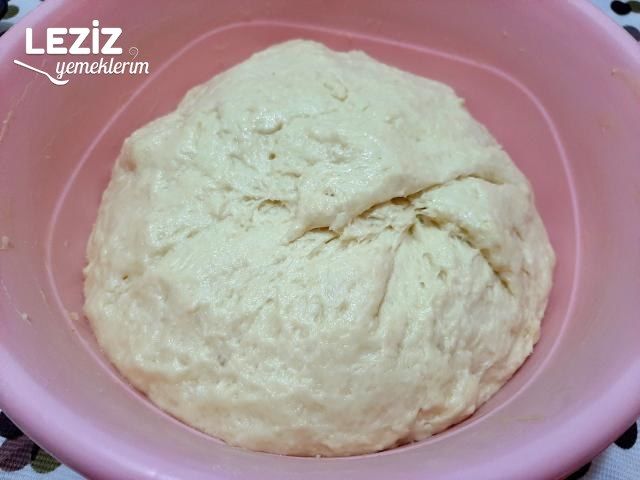 Nefis Pastane Poğaçası Yapılışı