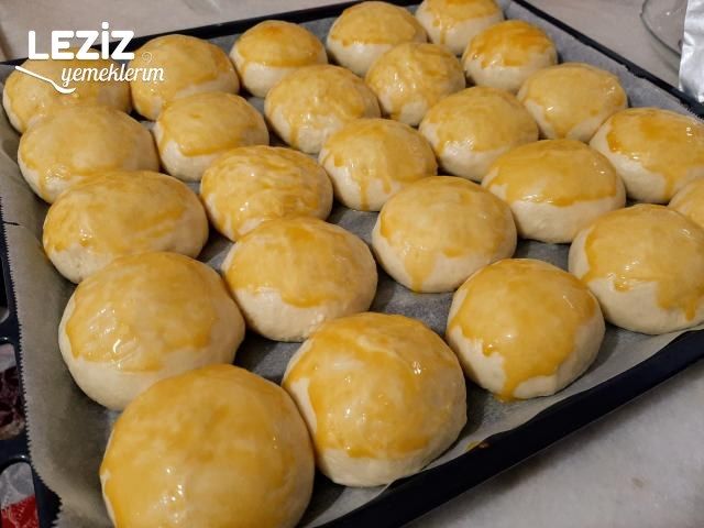 Nefis Pastane Poğaçası Yapılışı