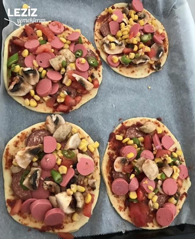 Porsiyon Pizza