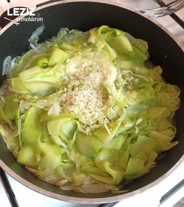 Kabak Sıyırma (Girit Usulü)