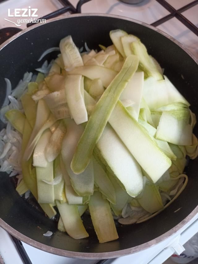 Kabak Sıyırma (Girit Usulü)