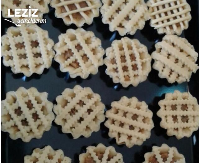 Elmalı Turta (Orijinal Tarif - Harika Lezzet)