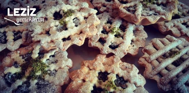 Elmalı Turta (Orijinal Tarif - Harika Lezzet)