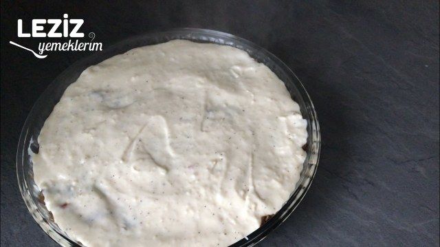 Mantarlı Ispanaklı Graten