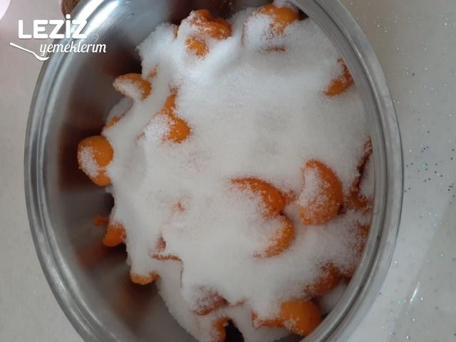 Kayısı Reçelinin Tarifi (Püf Noktaları İle)