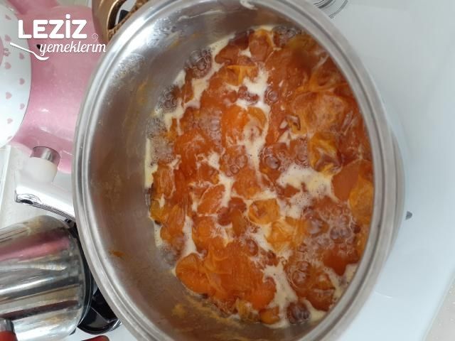 Kayısı Reçelinin Tarifi (Püf Noktaları İle)