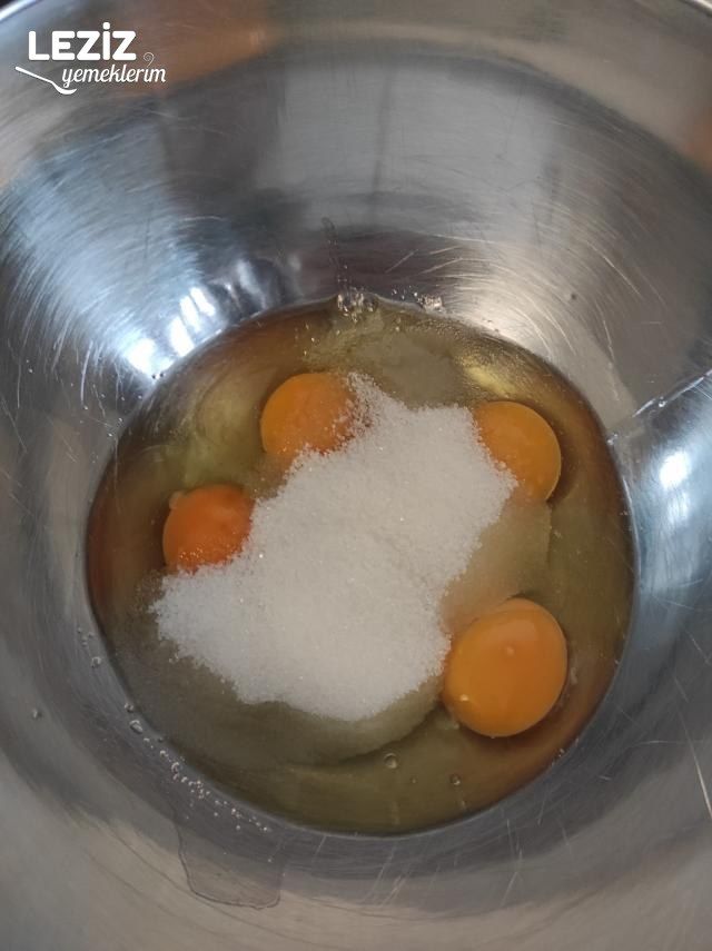 Portakallı Fındıklı Revani Nasıl Yapılır