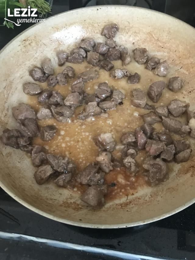 Nefis Saksı Kebabı