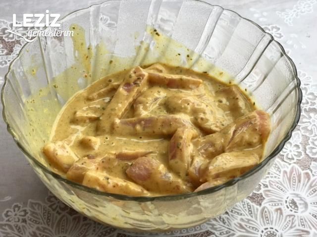 Çıtır Çıtır Tavuk Kalamar Tarifi, Nasıl Yapılır