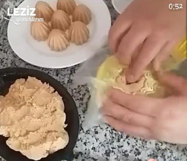 İçli Köfte (Şekli Şahane)