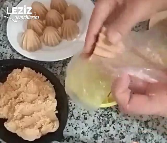 İçli Köfte (Şekli Şahane)