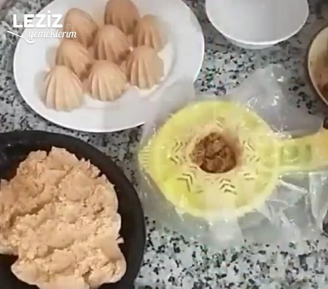 İçli Köfte (Şekli Şahane)