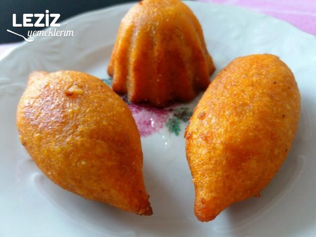 İçli Köfte (Şekli Şahane)