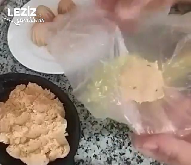 İçli Köfte (Şekli Şahane)