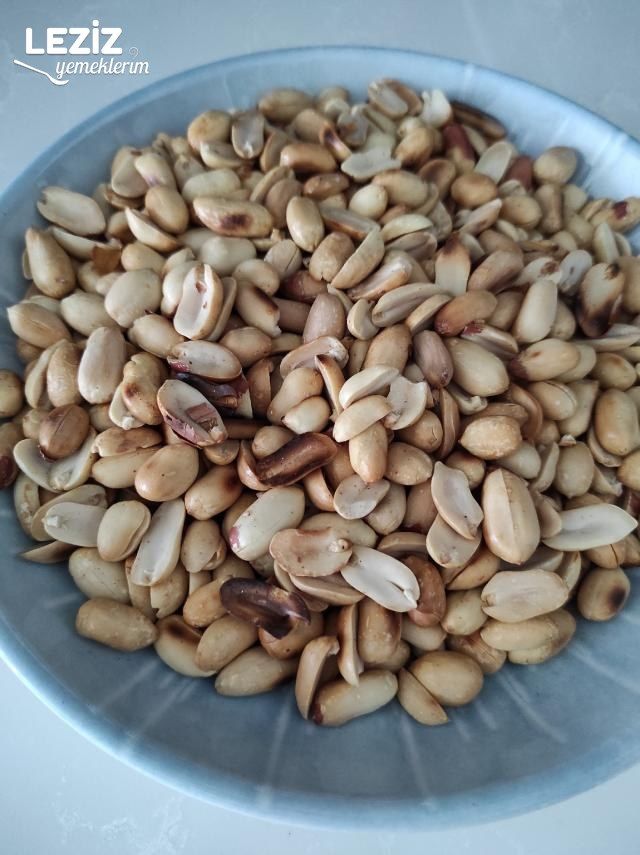 Fıstık Ezmesi Tarifi, Evde Fıstık Ezmesi Nasıl Yapılır