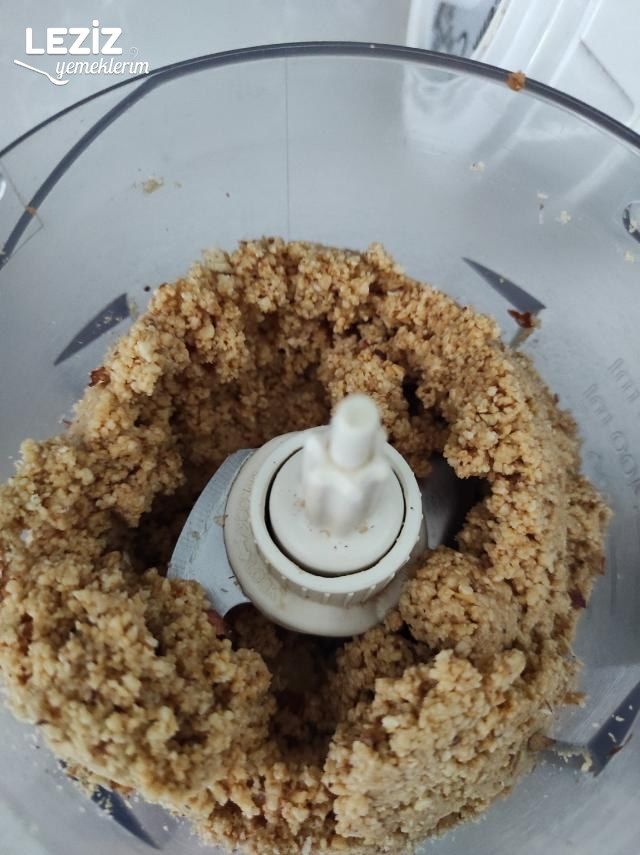 Fıstık Ezmesi Tarifi, Evde Fıstık Ezmesi Nasıl Yapılır