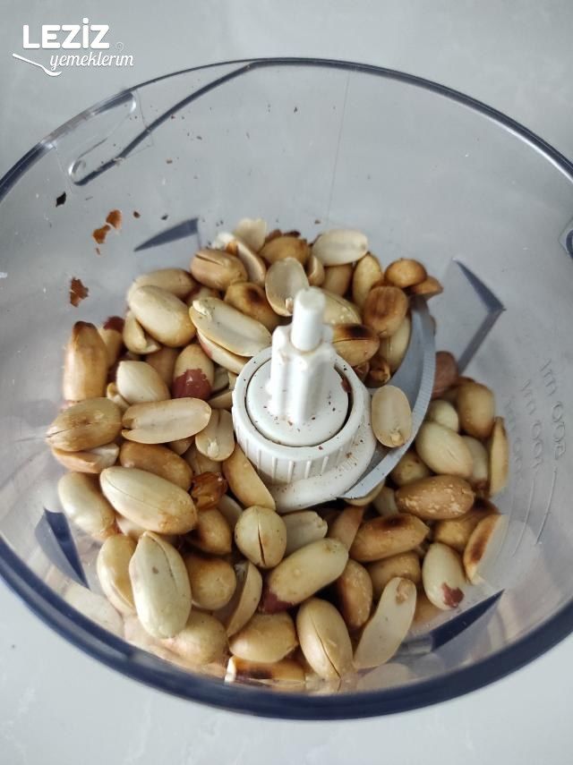 Fıstık Ezmesi Tarifi, Evde Fıstık Ezmesi Nasıl Yapılır