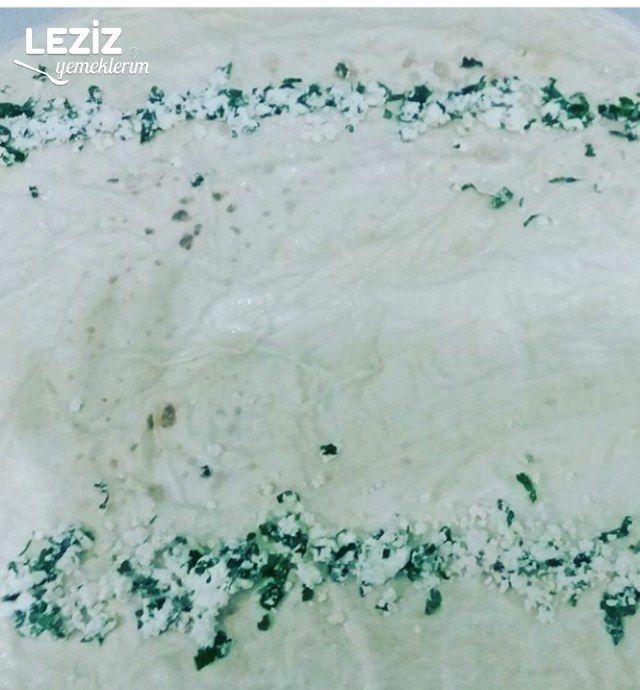 Çıtır Üçgen Börek