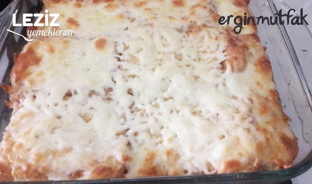 Etimekli Ispanak Böreği