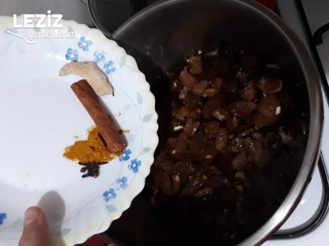 Demirhindi Şerbeti Tarifi