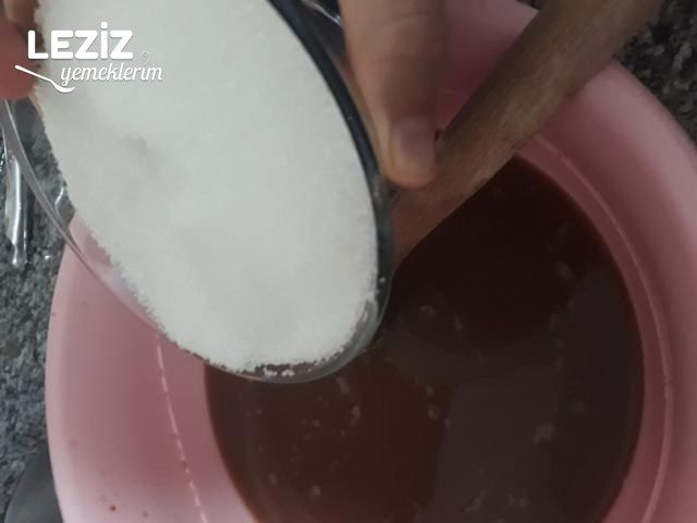 Demirhindi Şerbeti Tarifi