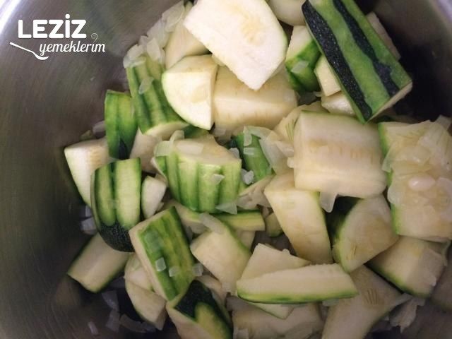 Terbiyeli Kabak Çorbası