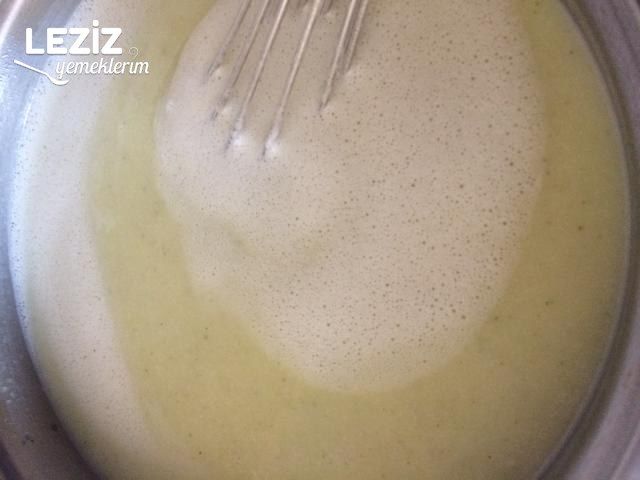 Terbiyeli Kabak Çorbası