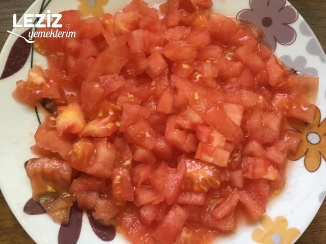 Tost Ekmeginden Pizza Tarifi