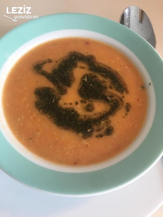 Lokanta Tadında Ezogelin Çorbası Tarifi