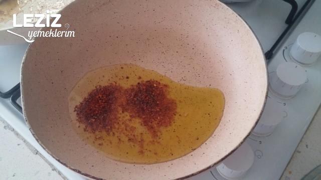 Yağlı Mini Köfteler