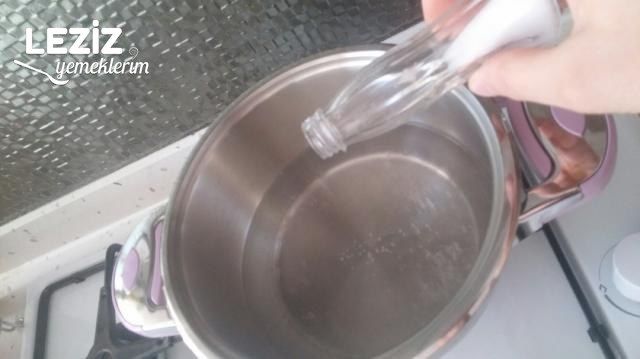 Yağlı Mini Köfteler