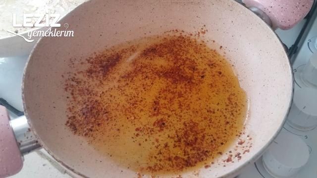 Yağlı Mini Köfteler