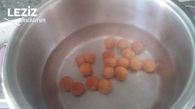 Yağlı Mini Köfteler