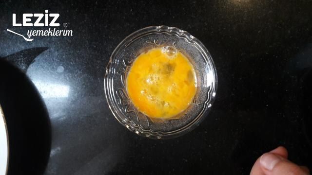 Patatesli Sucuklu Omlet