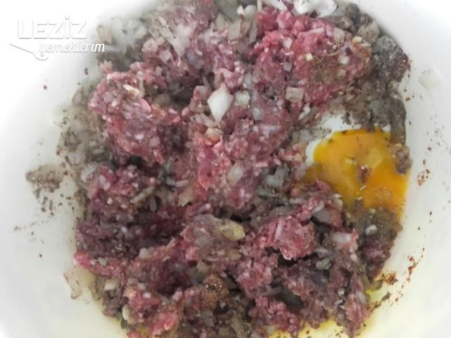 Nefis Kürdan Kebabı Tarifi