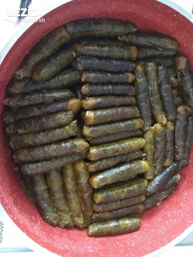 Yaprak Sarması (Emirdağ Usulü)